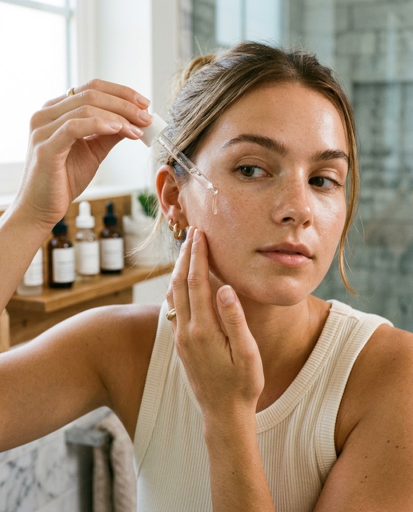 Avalon Skin Clinic treatment room
